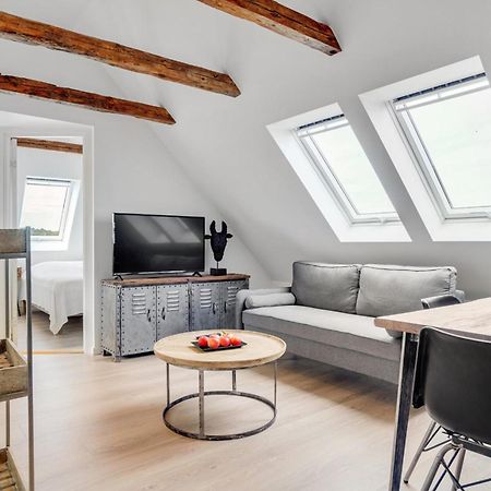 3- Skon Og Lyst Indrettet Ferielejlighed Skagen Exteriör bild