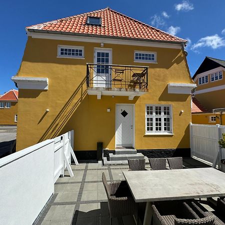 3- Skon Og Lyst Indrettet Ferielejlighed Skagen Exteriör bild