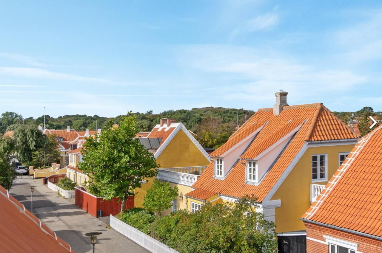 3- Skon Og Lyst Indrettet Ferielejlighed Skagen Exteriör bild