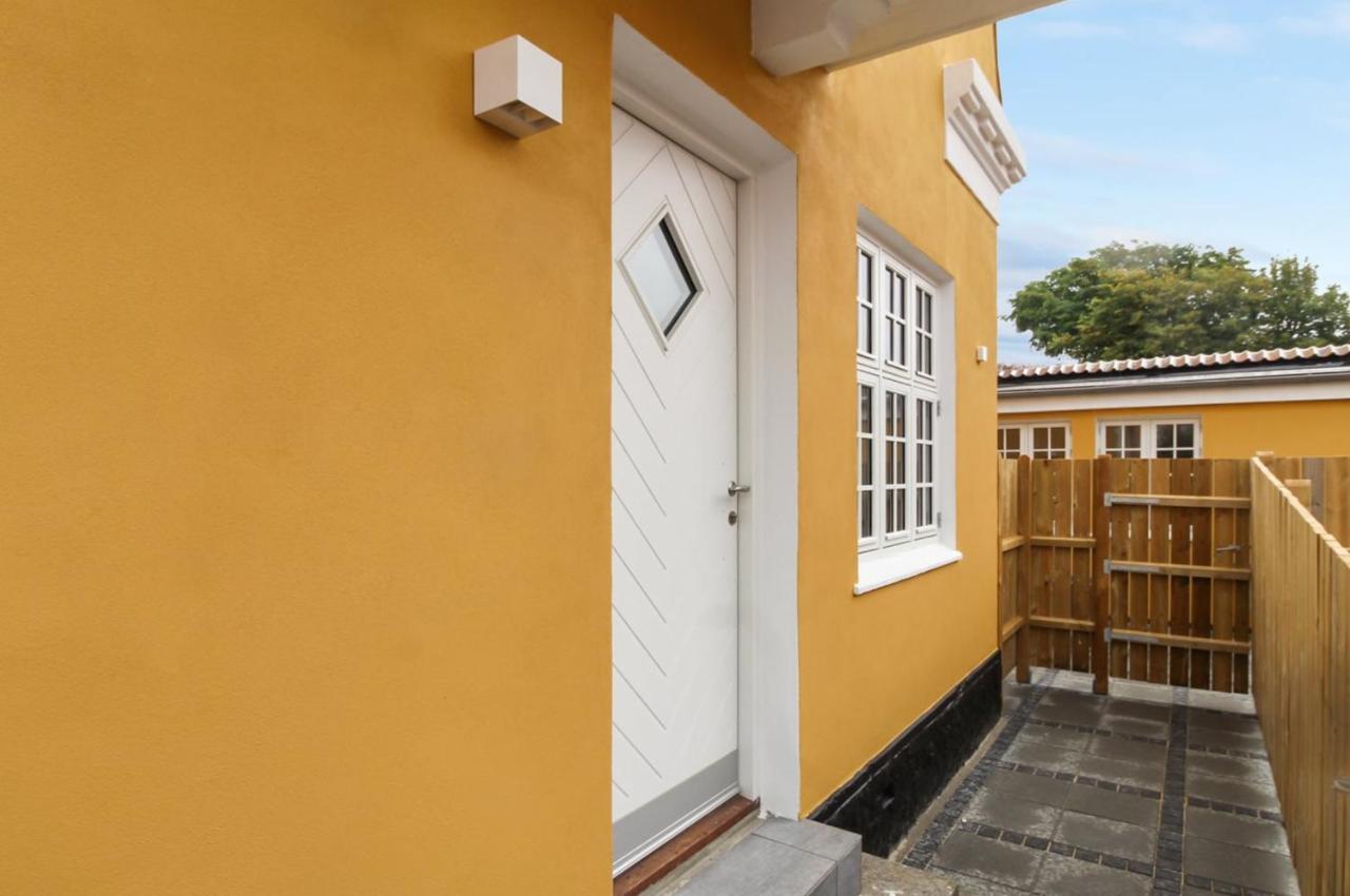 3- Skon Og Lyst Indrettet Ferielejlighed Skagen Exteriör bild