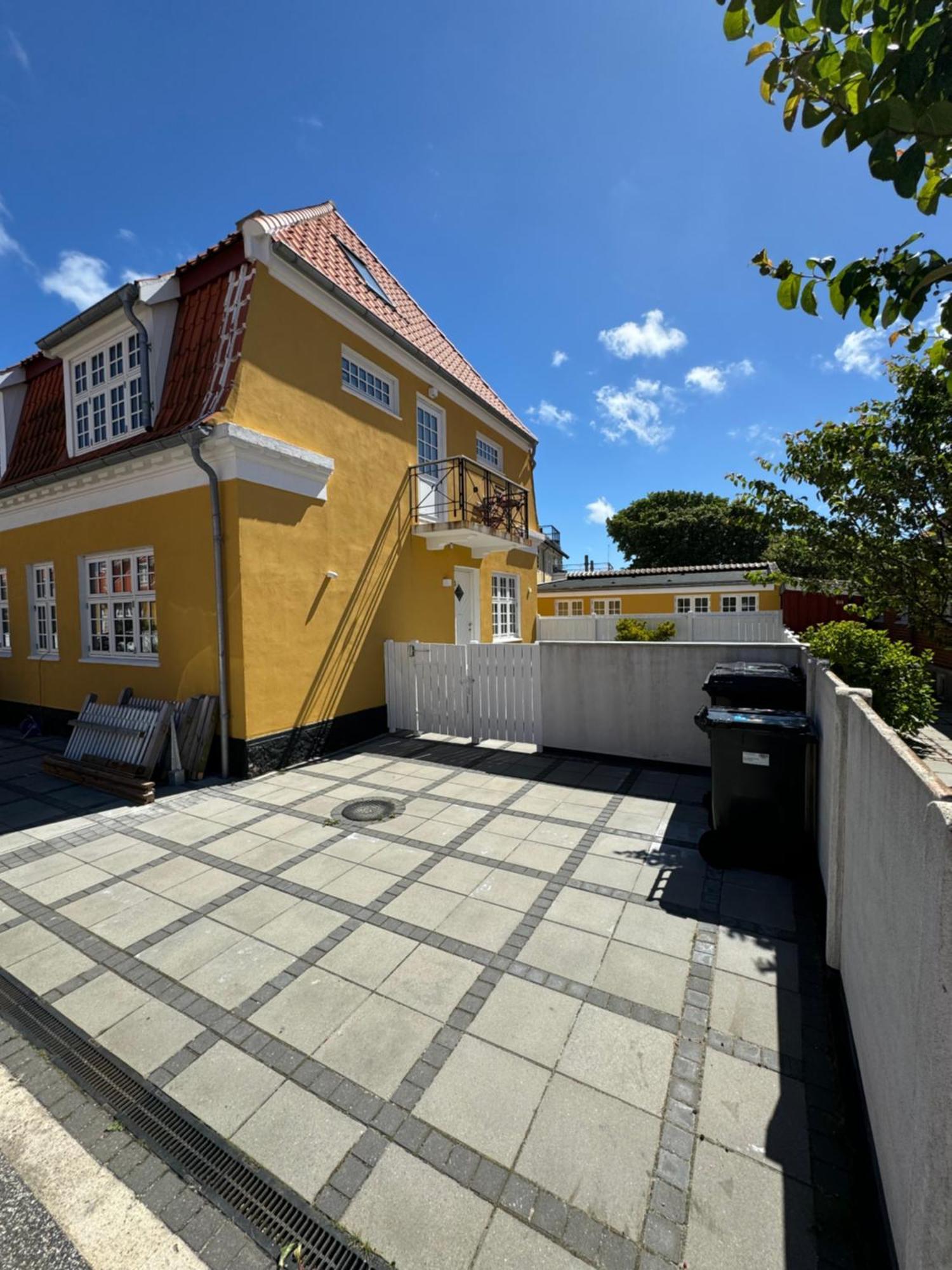 3- Skon Og Lyst Indrettet Ferielejlighed Skagen Exteriör bild